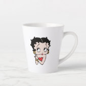 Betty Latte Mok (Rechts)