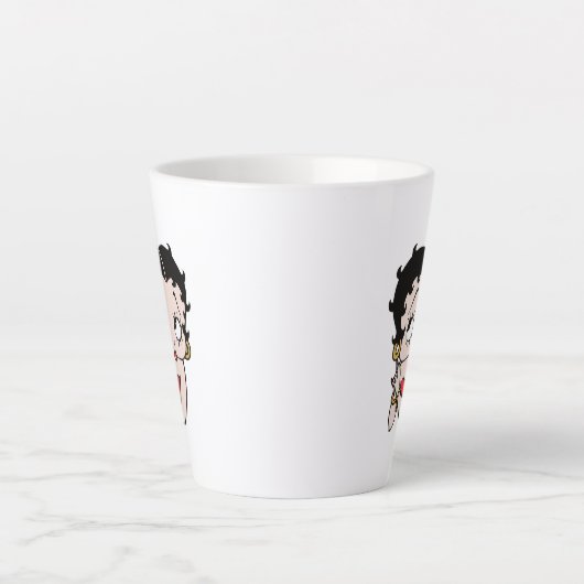 Betty Latte Mok (Voorkant)