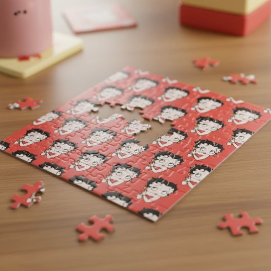 Betty Legpuzzel