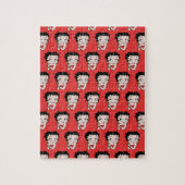 Betty Legpuzzel (Verticaal)