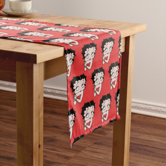 Betty Long Table Runner Lange Tafelloper (Voorbeeld)