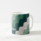 Betty McKnit Viral Koffiemok (Voorkant rechts)