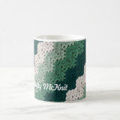 Betty McKnit Viral Koffiemok (Center)