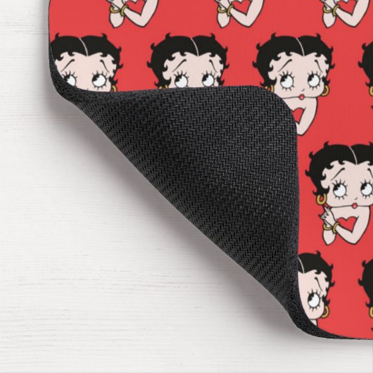 Betty Mouse Pad Muismat (Hoek)