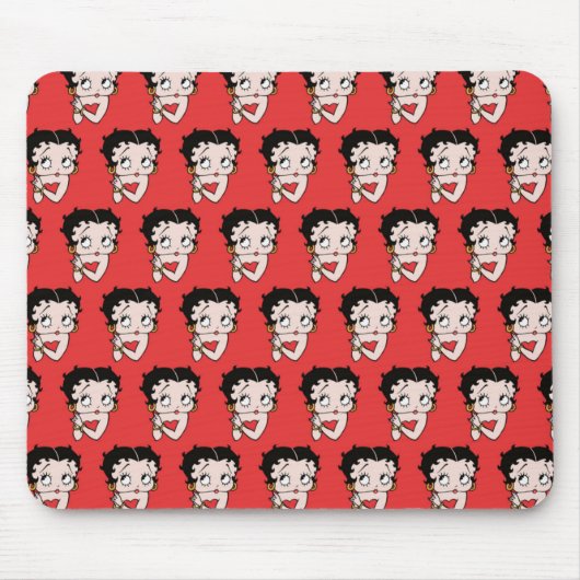 Betty Mouse Pad Muismat (Voorkant)