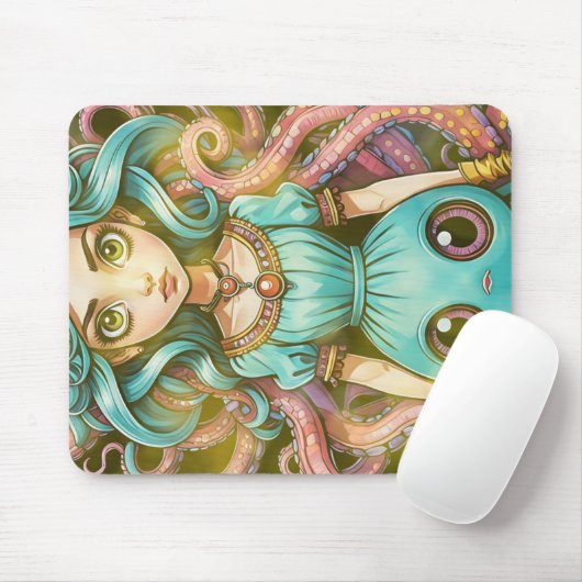 Betty Muismat (Met muis)