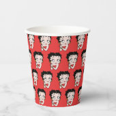 Betty Paper Cups Papieren Bekers (Voorkant)