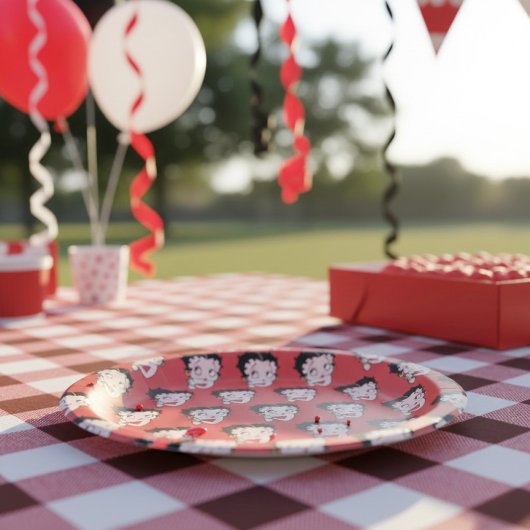 Betty Paper Plates Papieren Bordje