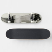 Betty Persoonlijk Skateboard (Horizontaal)