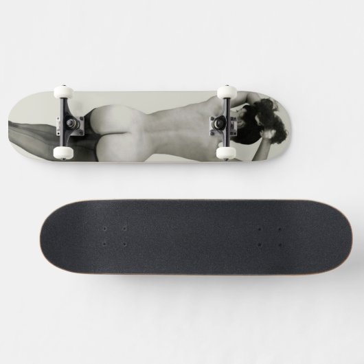 Betty Persoonlijk Skateboard (Horizontaal)