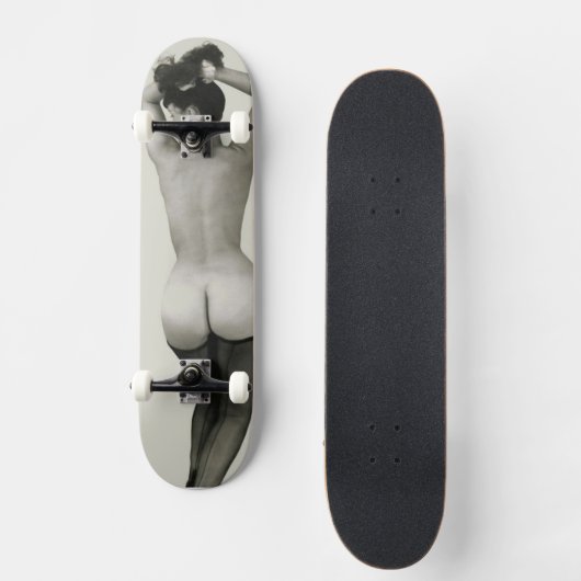 Betty Persoonlijk Skateboard (Voorkant)