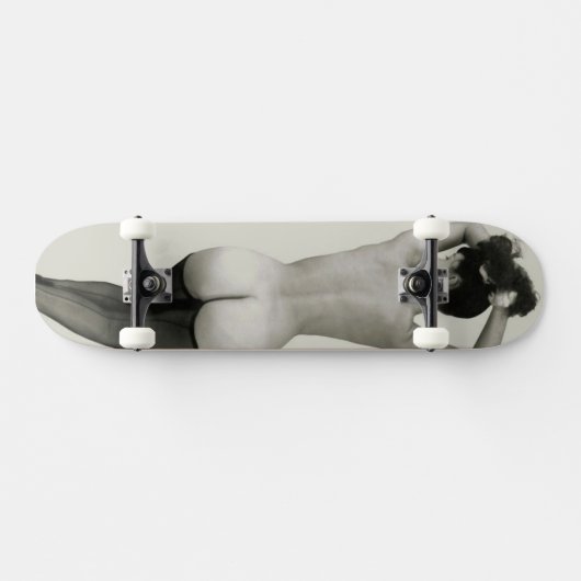 Betty Persoonlijk Skateboard (Horizontaal)