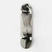 Betty Persoonlijk Skateboard (Voorkant)