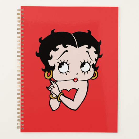 Betty Planner (Voorkant)