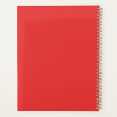 Betty Planner (Achterkant)