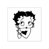 Betty Rubber Stamp Rubberstempel (Afrduk)