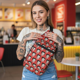 Betty Schoudertas Sling Bag