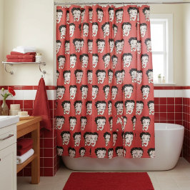 Betty Shower Curtain Douchegordijn