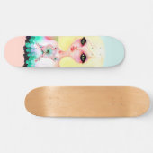 "Betty" Skateboard (Horizontaal)