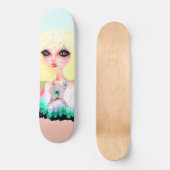 "Betty" Skateboard (Voorkant)