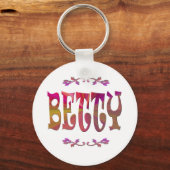 Betty Sleutelhanger (Voorkant)