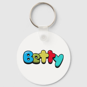 Betty Sleutelhanger