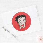 Betty Sticker (Envelop)