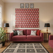 Betty Tapestry Wandkleed