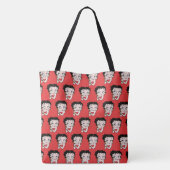 Betty Tote Tas (Achterkant)