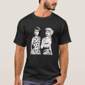Betty  Veronica   T-shirt (Voorkant)