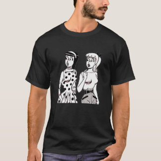 Betty  Veronica   T-shirt