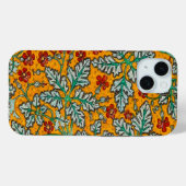 Betty's gele bloemen Case-Mate iPhone case (Achterkant (horizontaal))