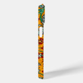 Betty's gele bloemen Case-Mate iPhone case (Achterkant / Rechts)