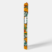 Betty's gele bloemen Case-Mate iPhone case (Achterkant / Rechts)