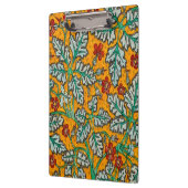Betty's gele bloemen klembord (Links)