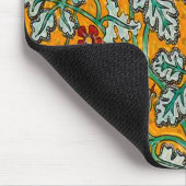 Betty's gele bloemen muismat (Hoek)