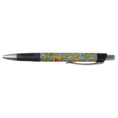 Betty's gele bloemen pen (Bodem)