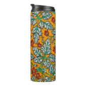 Betty's gele bloemen thermosbeker (Geroteerd rechts)