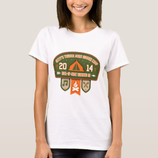 Betty's Twisted Acres Hall-of-Fame Weekend 22 T-shirt