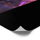 *~* Betuiging van medeleven - Hemelse liefhebbende Poster (Hoek)