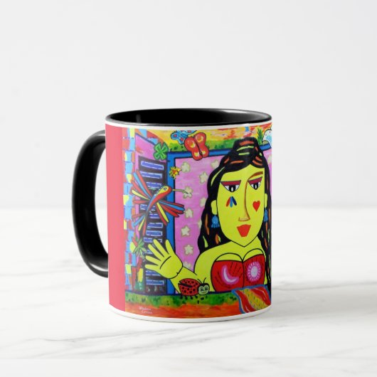 Betulita na Janela!!! Mok