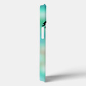 between rock and sky iPhone 6 case (Achterkant / Rechts)