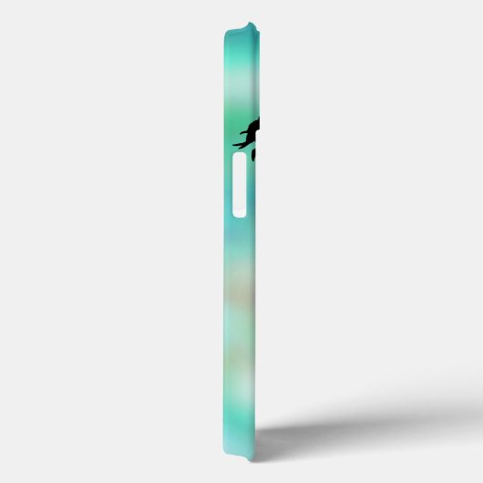 between rock and sky iPhone 6 case (Achterkant / Rechts)