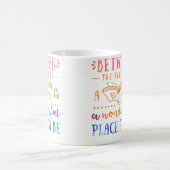 Between The Pages Koffiemok (Center)