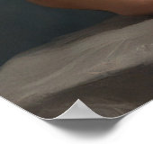 Between Thought and Taste Poster (Hoek)