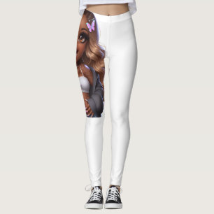 Beugel CHIBI DOLL Leggings