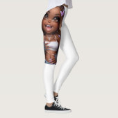 Beugel CHIBI DOLL Leggings (Rechts)