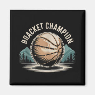 Beugel kampioen basketbal winnaar Speler Sport - Magneet