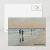  beugel, Maine Briefkaart (Voorkant / Achterkant)