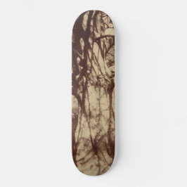 Beuk (door Eugène Atget) Persoonlijk Skateboard
